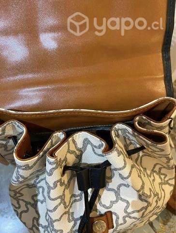 Cartera Tous tipo mochila - Imagen 2
