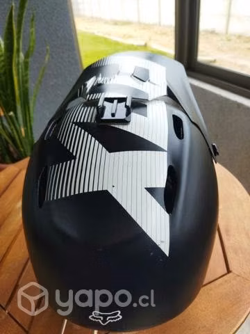 Casco Fox Ramoage XL 61-62cm - Imagen 4