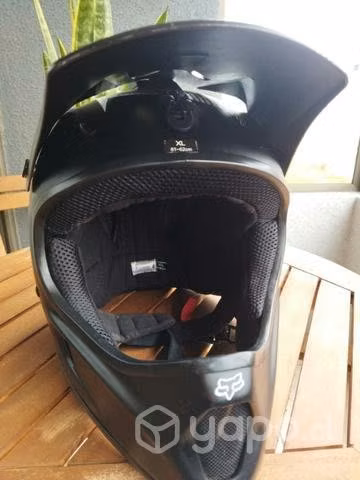 Casco Fox Ramoage XL 61-62cm - Imagen 2