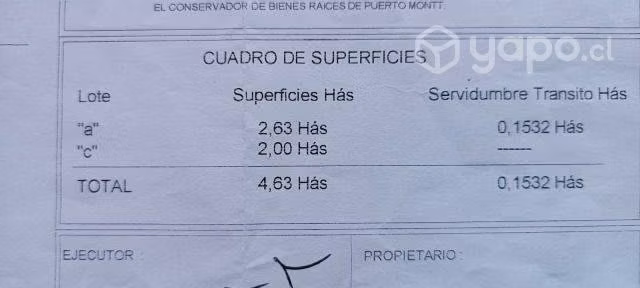 Terreno 2 hectareas - Imagen 10