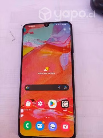Samsung Galaxy A70 - Imagen 2