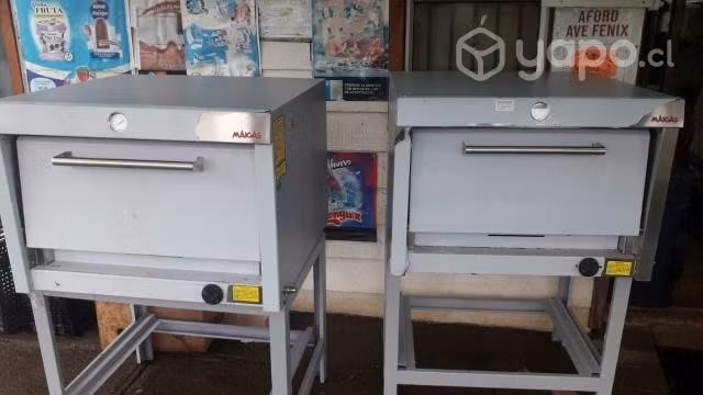 Horno completamente nuevo