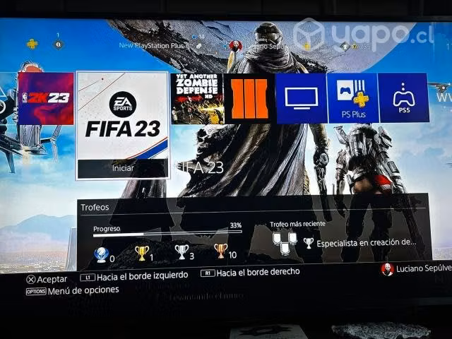 Sony Playstation 4 500gb Color Glacier White