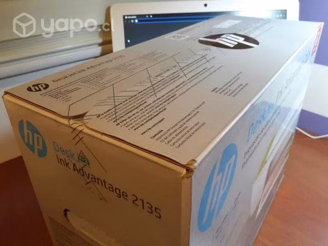 Impresora NUEVA HP Deskjet Ink Advantage 2135 - Imagen 3