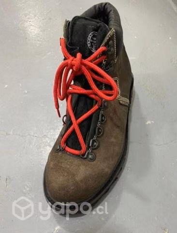 Zapatos de seguridad alpino verlan