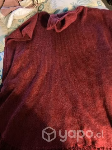 Poncho chaleco original - Imagen 4