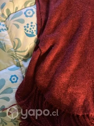 Poncho chaleco original - Imagen 2