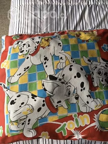 Cojín para niños diseño 101 Dálmatas