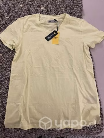 Polera New Man NUEVA