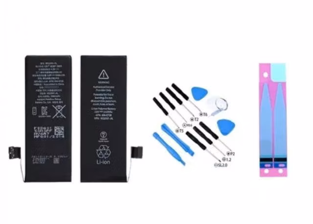 Bateria Compatible iPhone 7 + Kit Desarme + Cinta