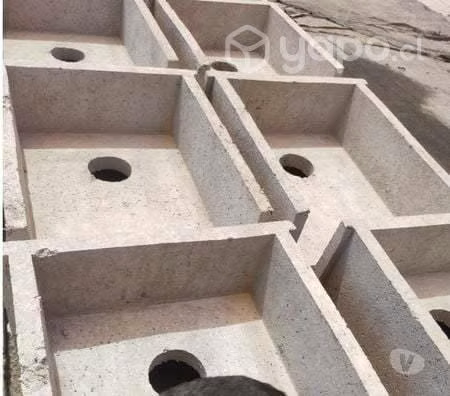 Nicho Guarda Medidor de Agua Potable