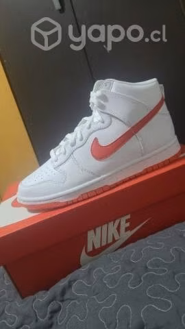 Nike dunk hi retro