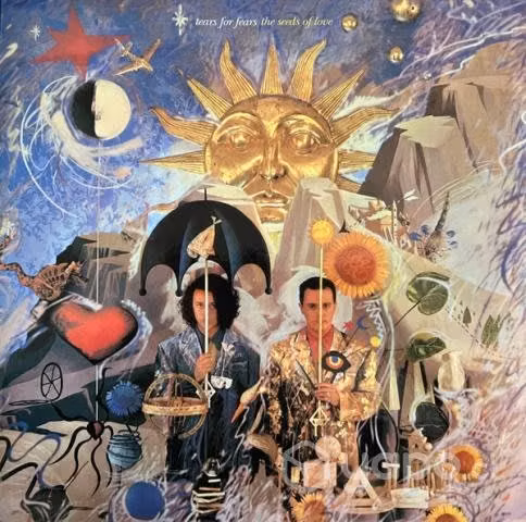 Vinilo - TEARS FOR FEARS - THE SEEDS OF LOVE