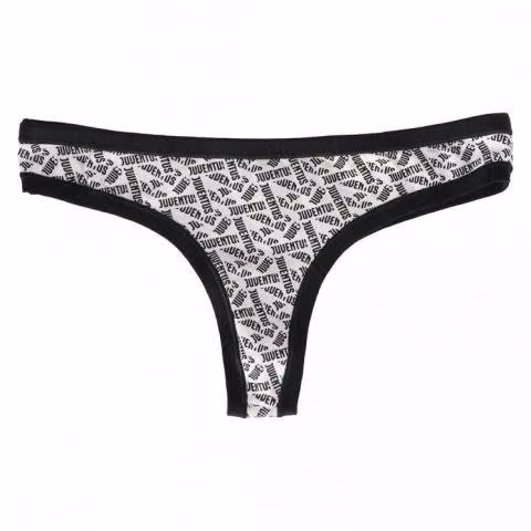 Juventus Tanga Mujer - Estampado