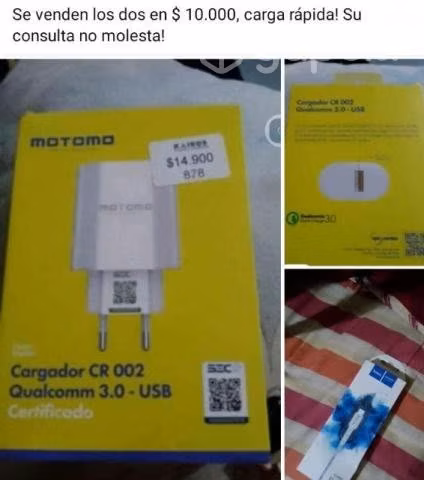 Carga rapida