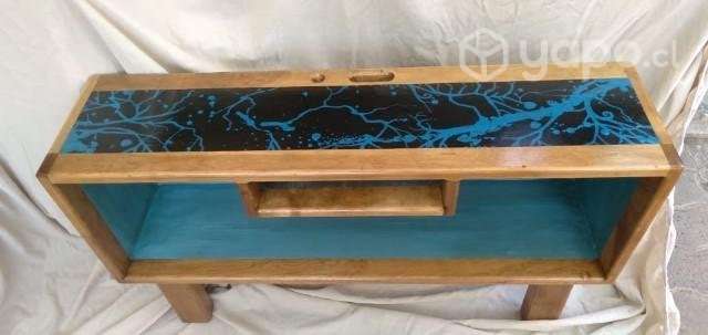 Rack de madera Lenga y poco Trupan Nuevo - Imagen 3
