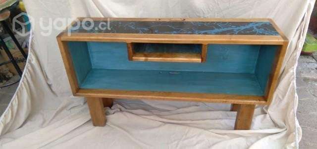Rack de madera Lenga y poco Trupan Nuevo - Imagen 4