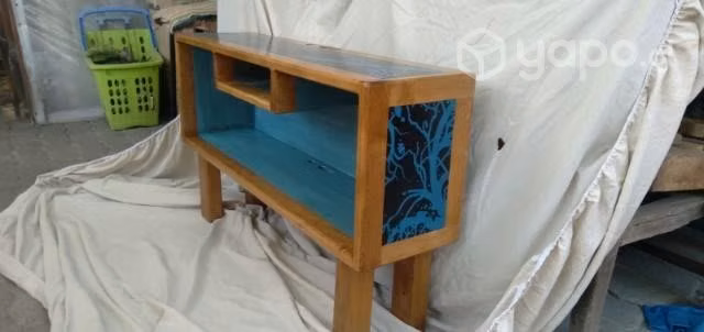 Rack de madera Lenga y poco Trupan Nuevo