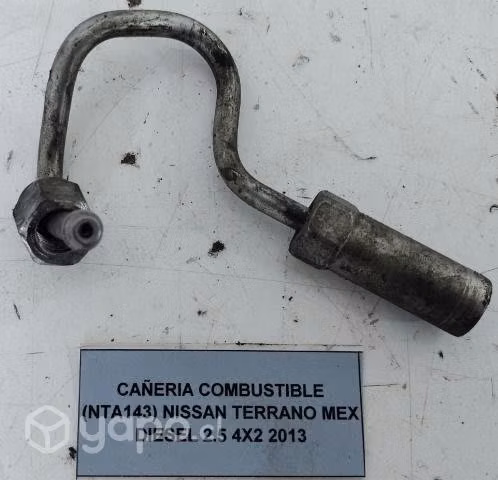 Caneria Combustible (NTA143) Nissan Terrano 2013