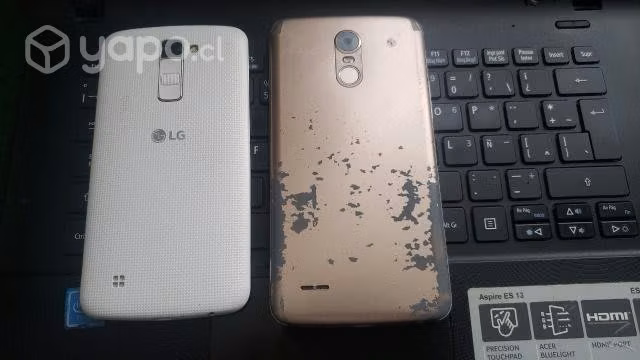 Celulares LG