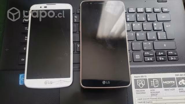 Celulares LG