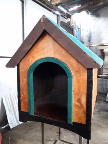 Casa para perros