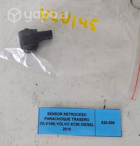 Sensor Retroceso Parach tras (VLV145) Volvo XC90