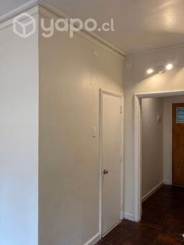 Departamento 1D y 1B en Santiago Centro
