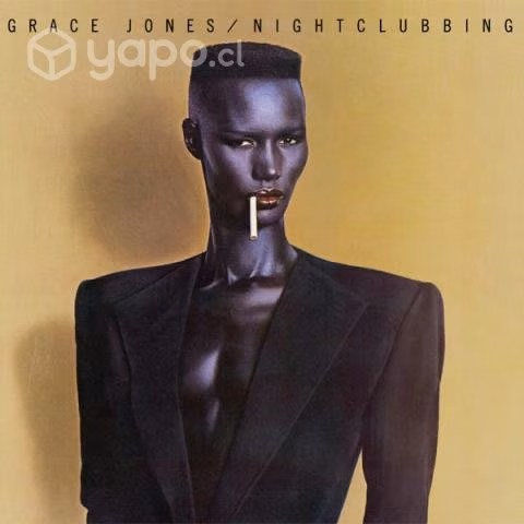 Vinilo - GRACE JONES - NIGHTCLUBBING