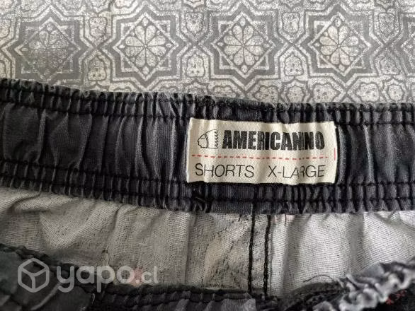 Short Americanino Talla XL