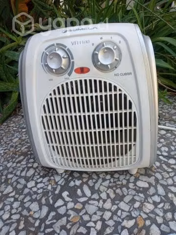 Termo ventilador Somela muy buen estado