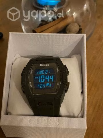 Reloj Guess Digital GW0340G3