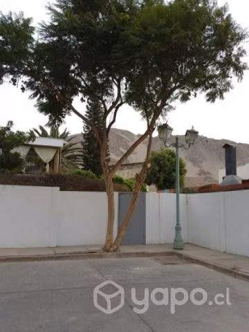 Se arrienda amplia casa en residencial villa