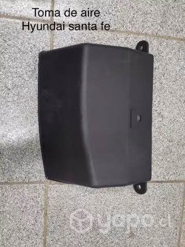 Toma de aire principal Hyundai Santa Fe