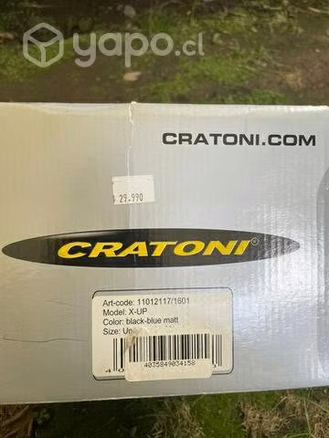 Casco para bicicleta