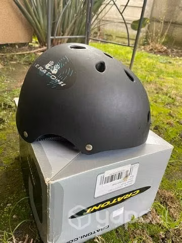Casco para bicicleta