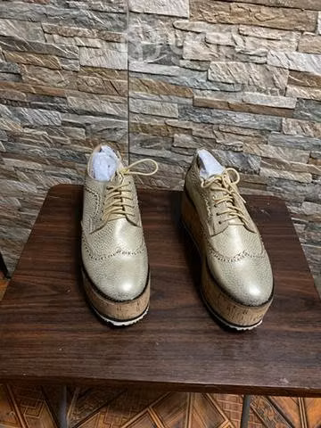 Zapatos plataforma - Imagen 3