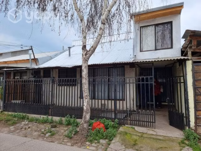 Casa santa fe curicó