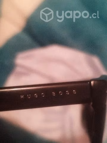 Lentes Hugo Boss original