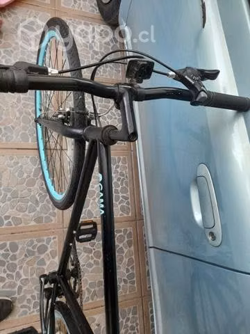 Bicicleta gama pistera