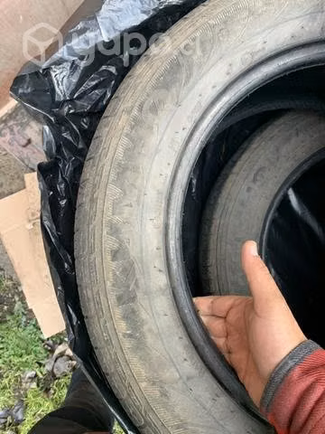 Set Neumaticos 225/60 R17 - Imagen 2