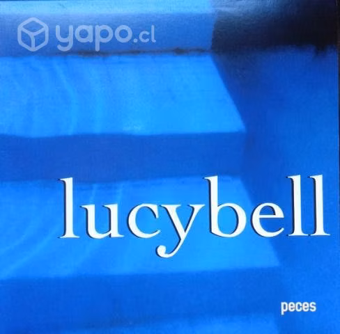 Vinilo - LUCYBELL - PECES - nuevo - sellado