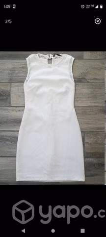 Vestido Zara Trf - Imagen 4