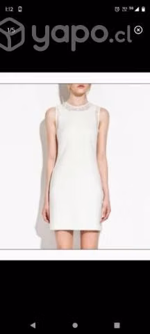 Vestido Zara Trf - Imagen 2
