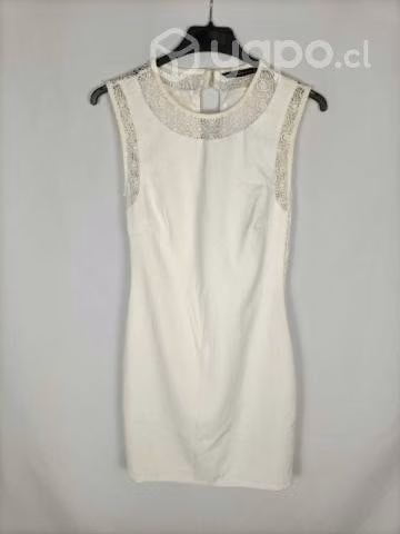 Vestido Zara Trf