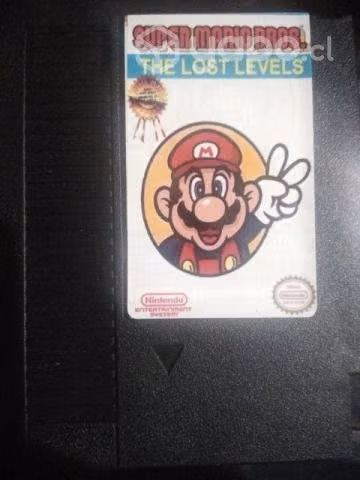 Juegos nintendo nes