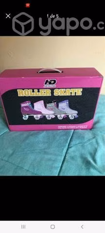 Patines Soy Luna Marca Hondar