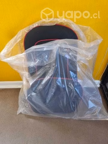 Sillón masajeador espalda completa DIVANO