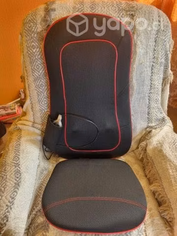 Sillón masajeador espalda completa DIVANO