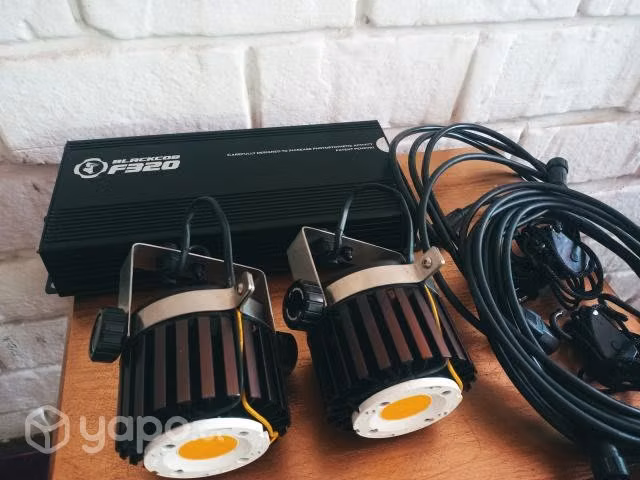 Blackcob f320 Cob led